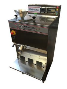 Combi-Glace Hubert Cloix turbine à glace pastocuiseur