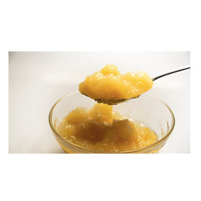Compote de pomme Compote de pomme fruit pastocuiseur