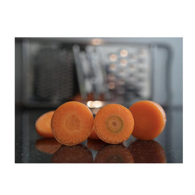 Rondelle carotte potage Carotte en rondelle potage pastocuiseur Grande Cuisine