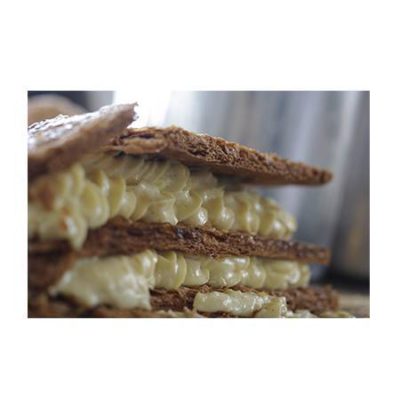 Pâtisserie mille-feuilles Pâtisserie mille feuille pastocuiseur Hubert-Cloix