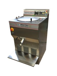 Pasteurisateur 60 litres Hubert Cloix (mix crème glacée, sirops sorbet, crème anglaise)