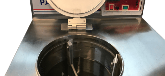 Pastocuiseur spécial crème pâtissière Pastocrème fabriqué en France pour les artisans pâtissiers