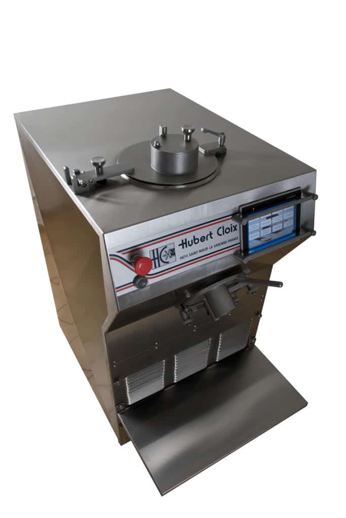 Combi-Glace machine multifonction pâtisserie glacerie restauration confiserie Hubert Cloix