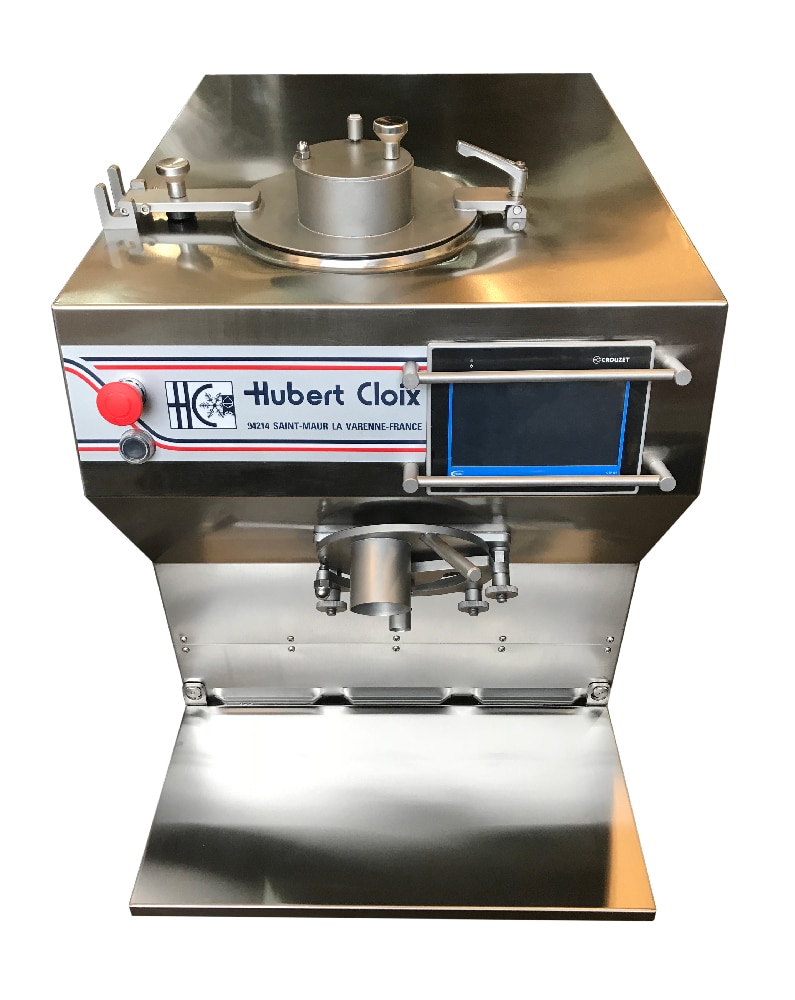 Combi-Glace machine multifonction pâtisserie glacerie restauration confiserie Hubert Cloix
