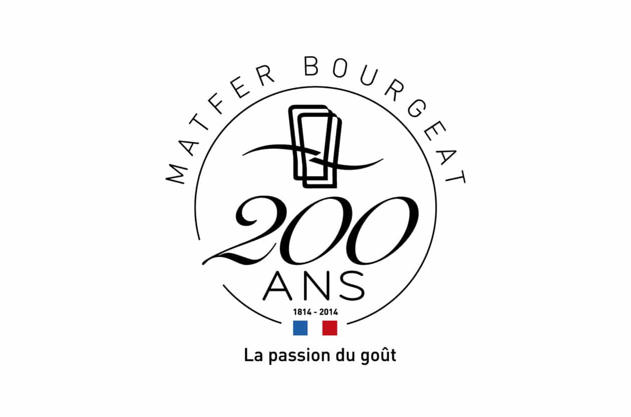 логотип matfer-200 лет