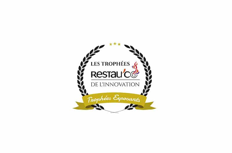 Troféu Hubert Cloix no Salão Restau'co 2019