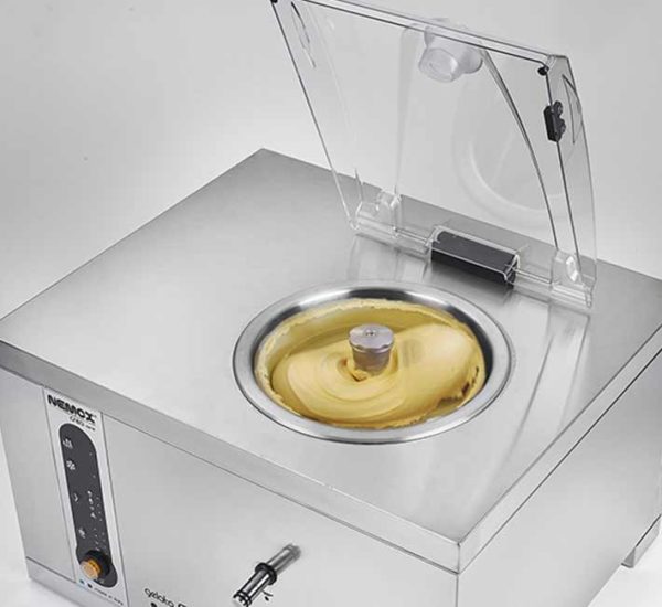 Turbine à glace Nemox Gelato 6k Crea - Hubert Cloix