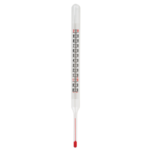 THERMOMETRE CONFISEUR SS GAINE