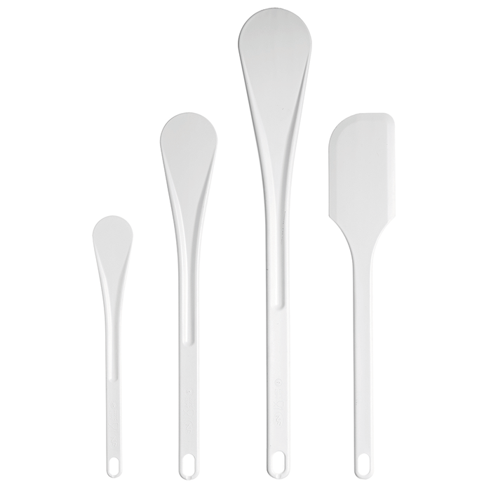 SPATULE EXOGLASS 250 MM - Hubert Cloix