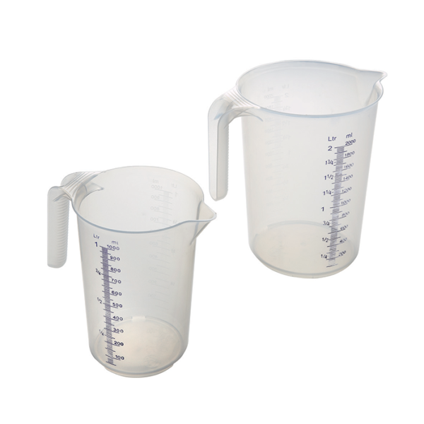 POT GRADUE  POLYPRO 1L