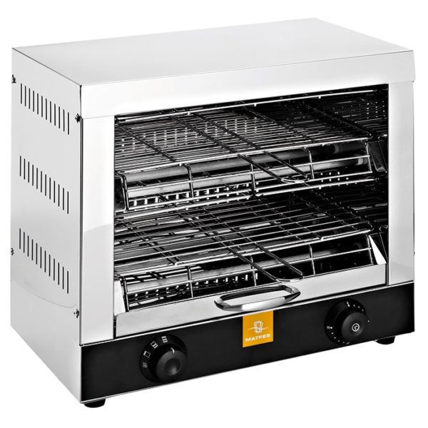 TOASTER 2 ETAGES 3KW