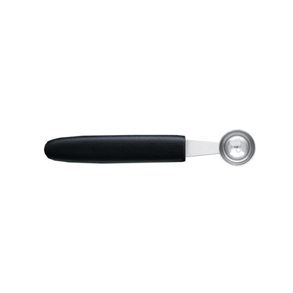 MOULE A POMMES ROND  INOX   25