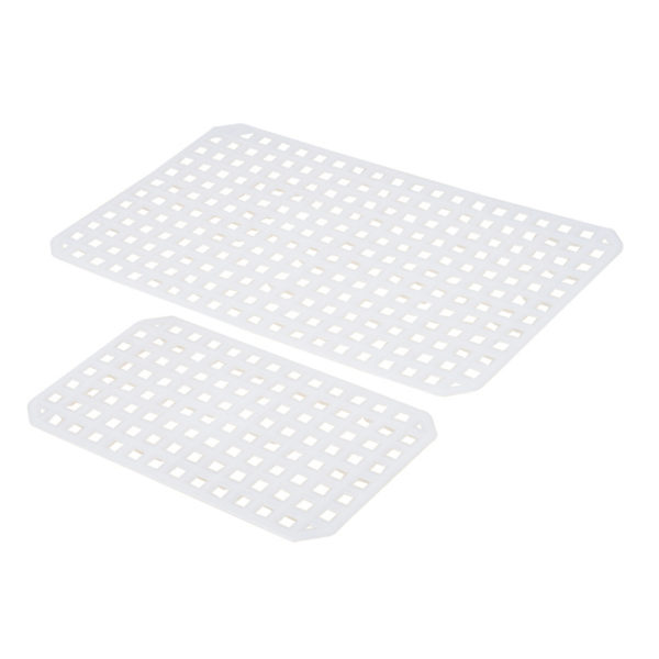 GRILLE D'EGOUTTAGE POUR BAC 3L