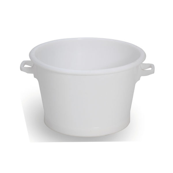 BAC ROND ALIMENT. POLY HD 50L