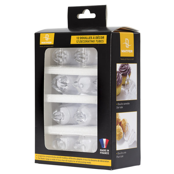 coffret douille 12 DOUILLES SPECIAL EXPORT