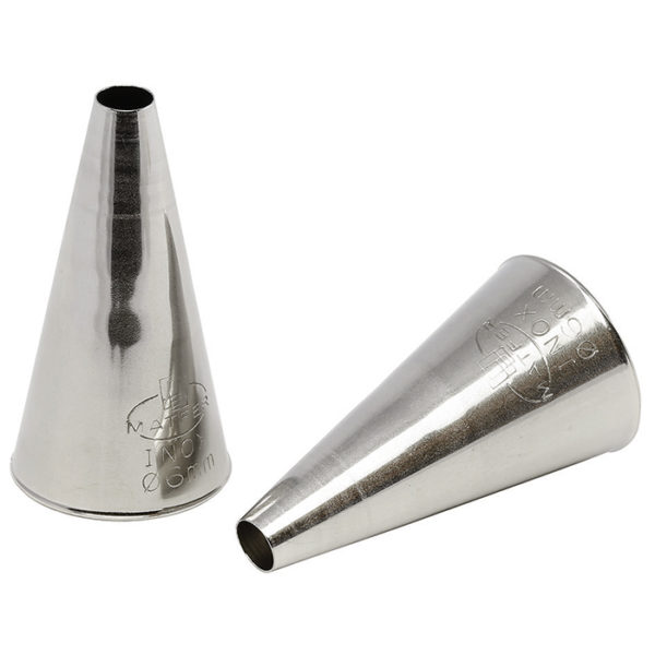 BOITE 2 DOUILLES UNIES INOX U2