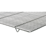 GRILLE A PIED FIL INOX 600×400