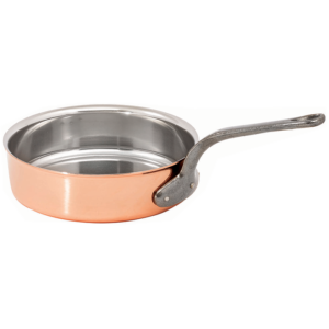 SAUTEUSE CYL.CUIVR/INOX S/C-24