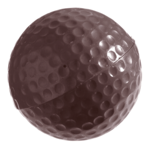 PLAQUE 3X6 BALLE DE GOLF 40MM