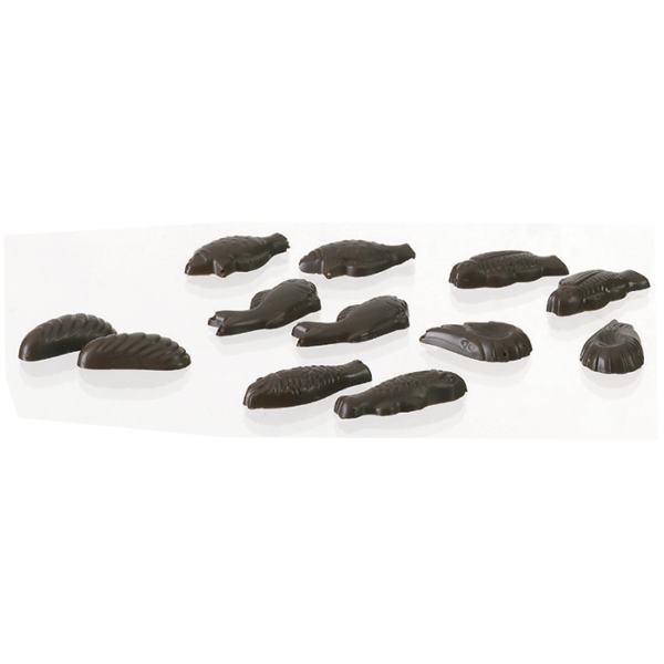 PLAQ 30 FRITURES MIXTES S/BPA