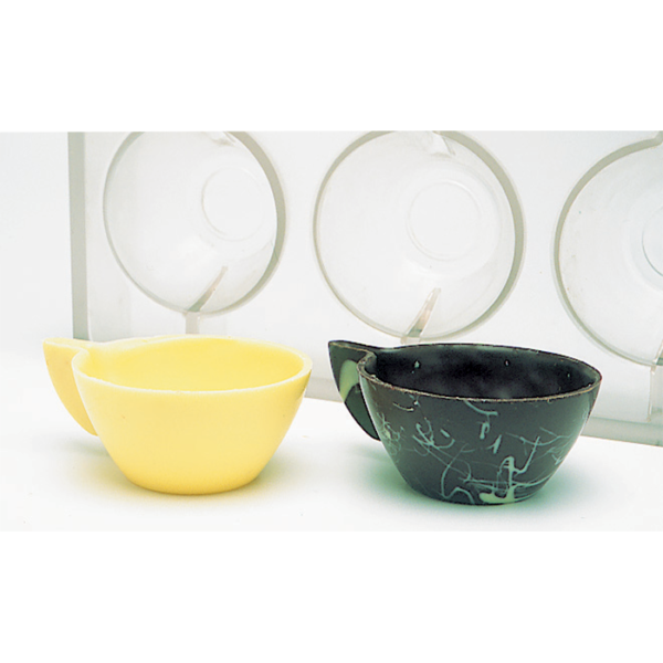 MOULE SIMPLE 3 TASSES S/BPA