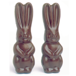 PLAQ.DOUBL 6LAPIN H30MM S/BPA