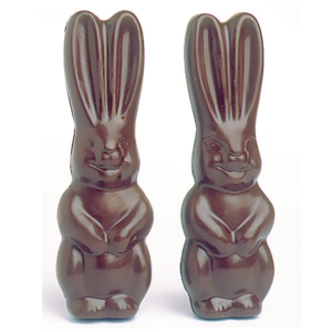 PLAQ.DOUBL 6LAPIN H30MM S/BPA