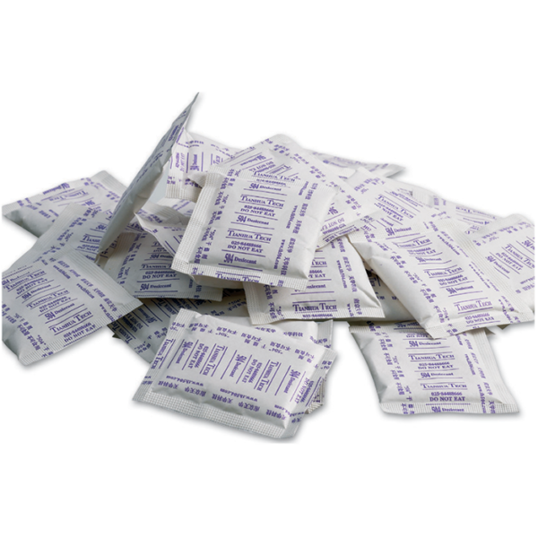 PQ 100 SACHETS 5G GEL SILICE