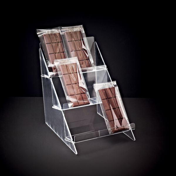 PRESENTOIR 3 ETAGES/TABLETTES
