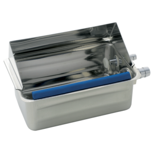 BAC INOX /CUILLER A GLACE L200