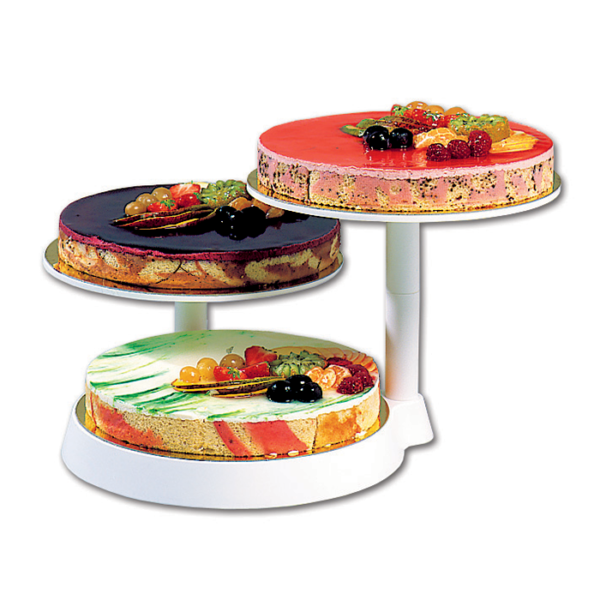 PRESENT.BUFFET 3 ETAG PLAS BLC