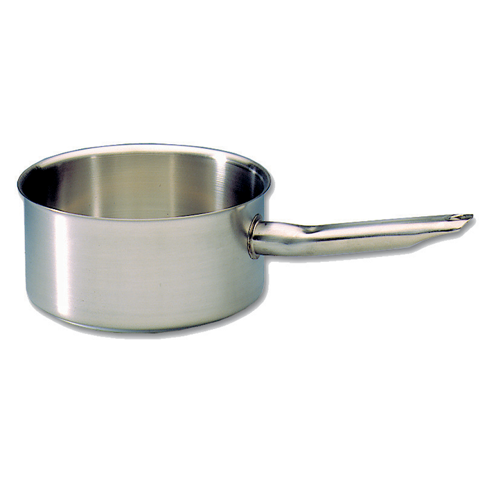 Casserole Excellence 20 Cm KitchenPro Cuivre - Antiadhésive, Sans Matière Grasse, Poignée Inox