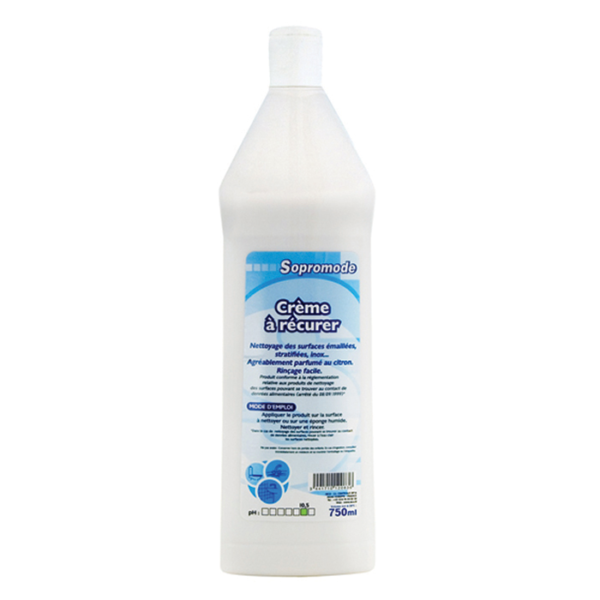 CREME A RECURER 750ML