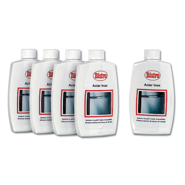 CREME BISTRO ACIER INOX 250 ML