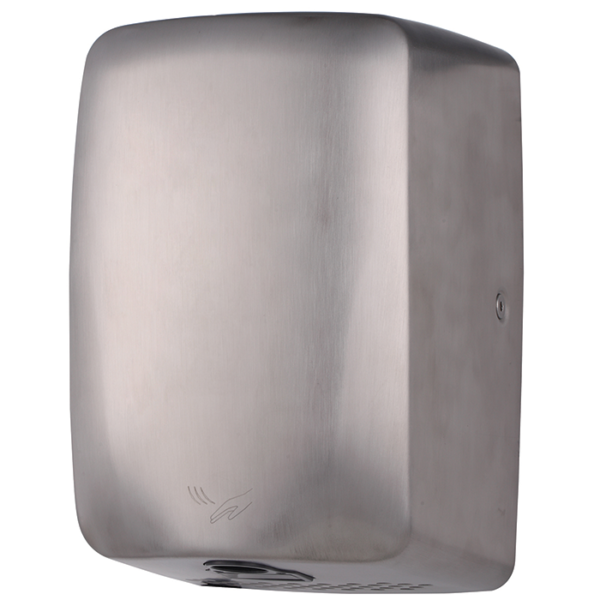 SECHE MAINS MURAL INOX 2000W
