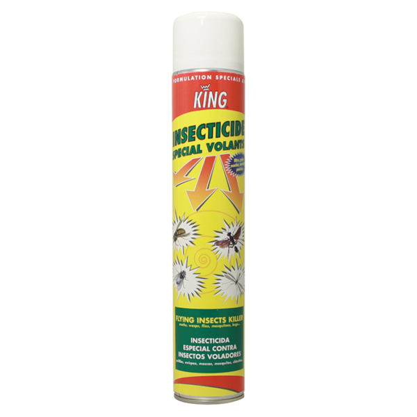 INSECTICIDE VOLANT SPRAY 750ML