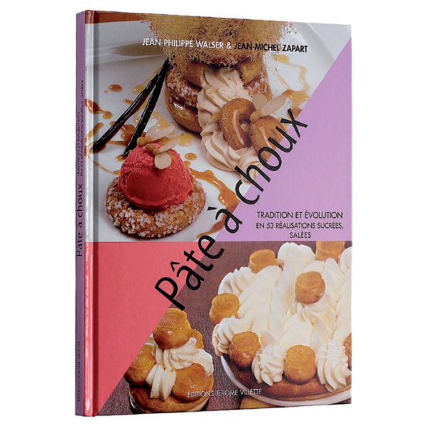 PATE A CHOUX EDIT J.VILLETTE