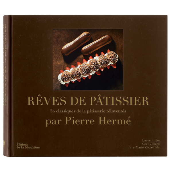 LIVRE "REVES DE PATISSIER"