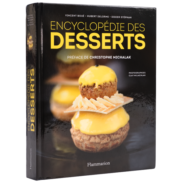 ENCYCLOPEDIE DES DESSERTS
