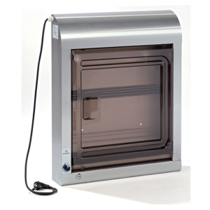 ARMOIRE DECONTAMINATION BARRE