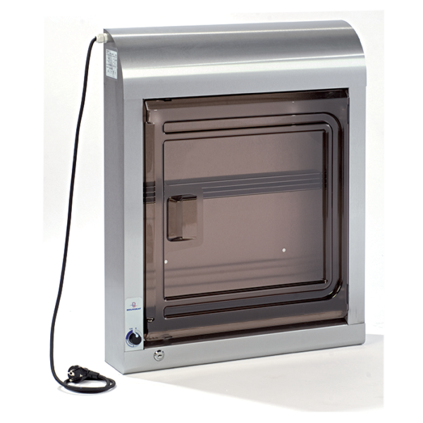 ARMOIRE DECONTAMINATION BARRE