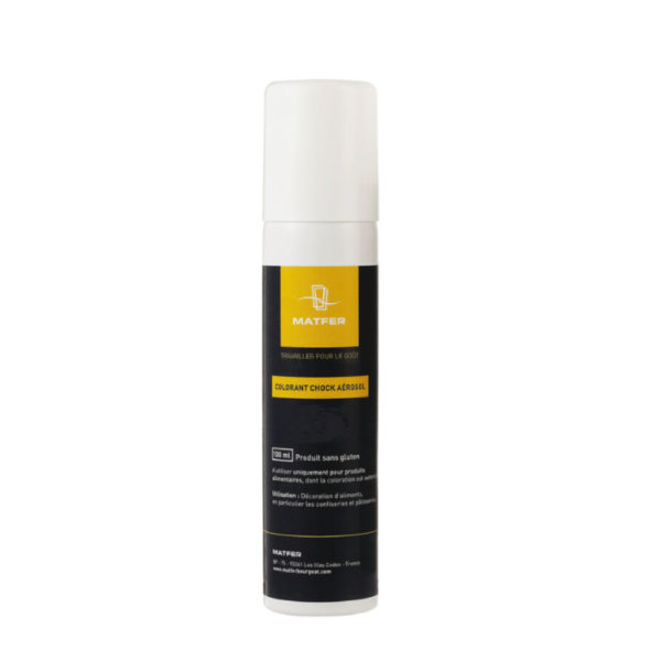COLORANT SPRAY BLANC 100ML