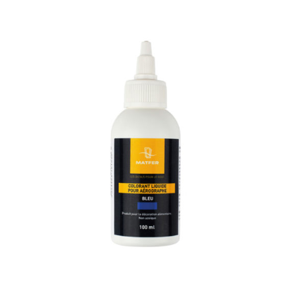 COLORANT LIQUIDE BLEU  100 ML