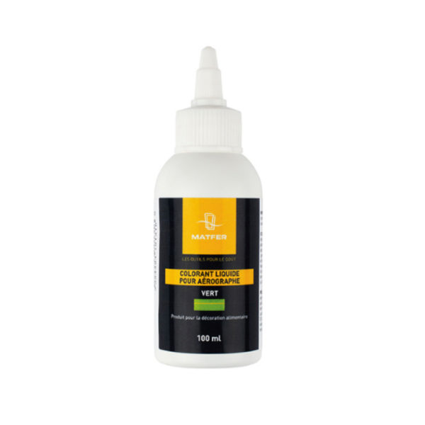 COLORANT LIQUIDE MENTHE 100ML