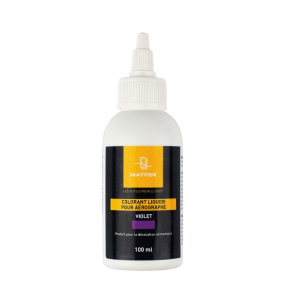 COLORANT LIQUIDE VIOLET 100ML