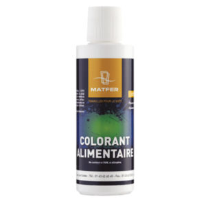 Colorant alimentaire