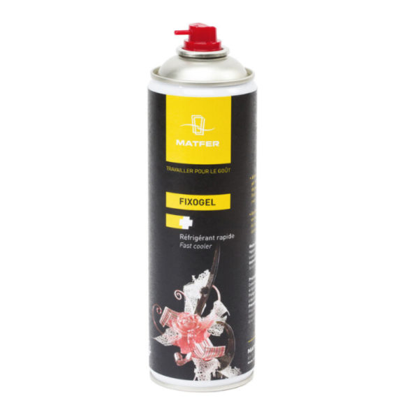 SPRAY REFRIGER FIXOGEL 500ML