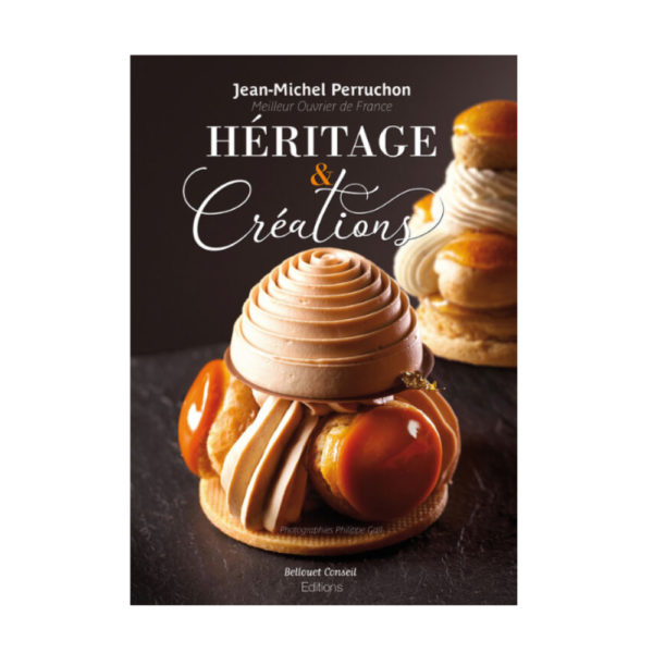 LIVRE HERITAGE ET CREATION