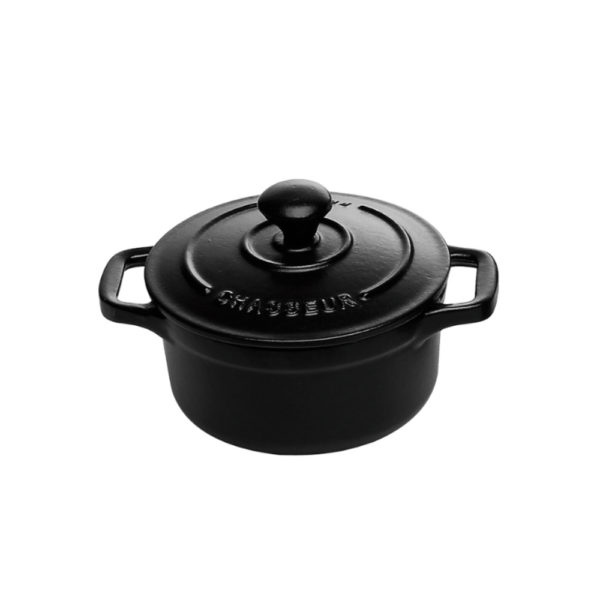 MINI COCOTTE FTE NOIR D100 A/C