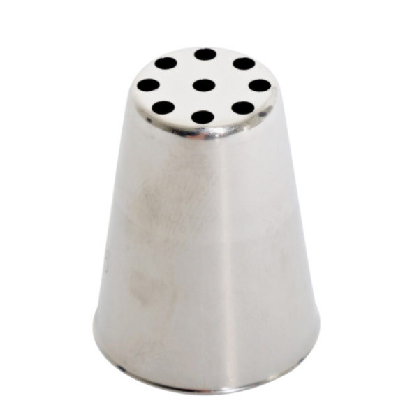 2 DOUILLES A NID INOX Ø3MM